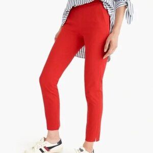 J. Crew size 0 Martie Pants